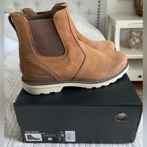 Men’s Sorel Carson Chelsea Waterproof Boots
